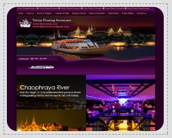 รับทำเว็บไซต์ร้านอาหาร